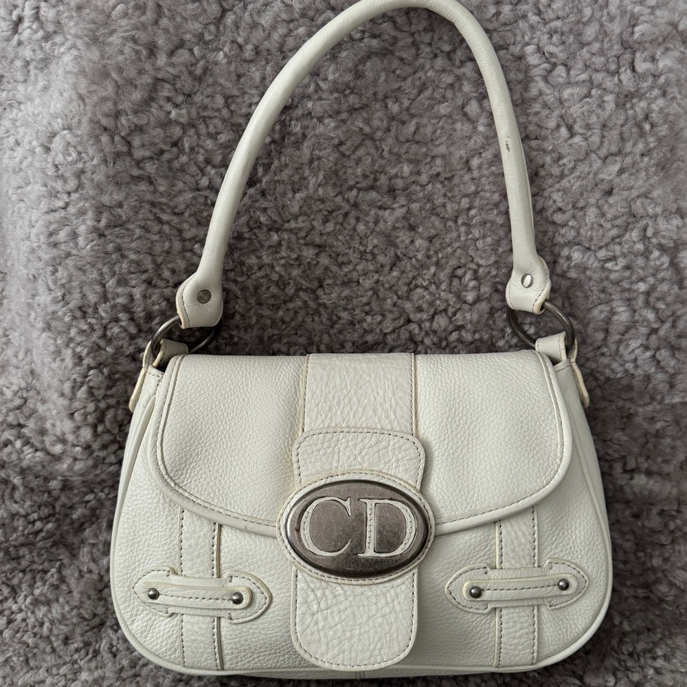 Christian Dior Vintage Shoulder Bag